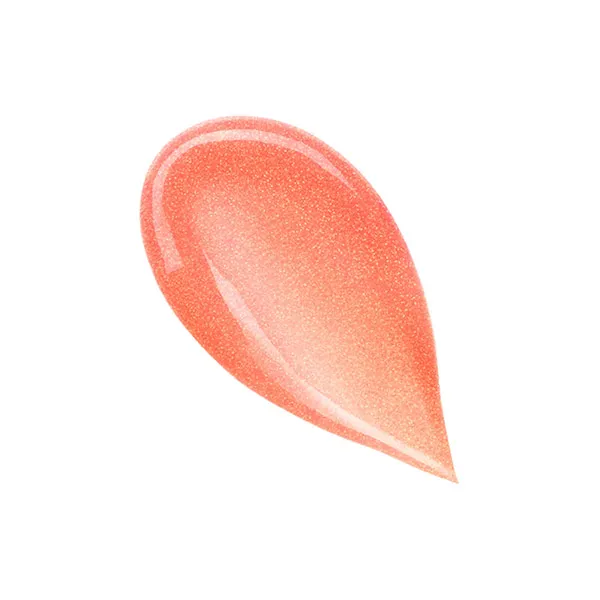 Son Dưỡng Guerlain Kisskiss Bee Glow Lip 389 Pearly Peach Màu Cam San Hô