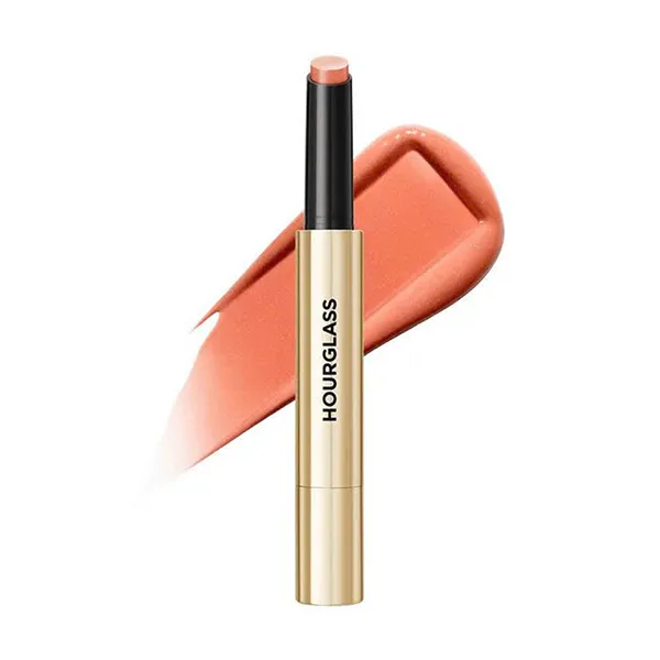 Son Dưỡng Hourglass Phantom Volumising Glossy Lip Balm 75 Wander Màu Hồng Đào