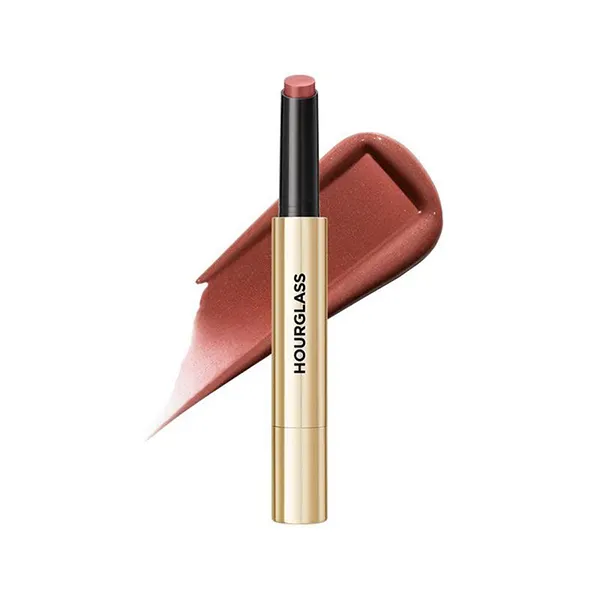 Son Dưỡng Môi Hourglass Phantom Volumising Glossy Balm 85 Secret Màu Hồng San Hô