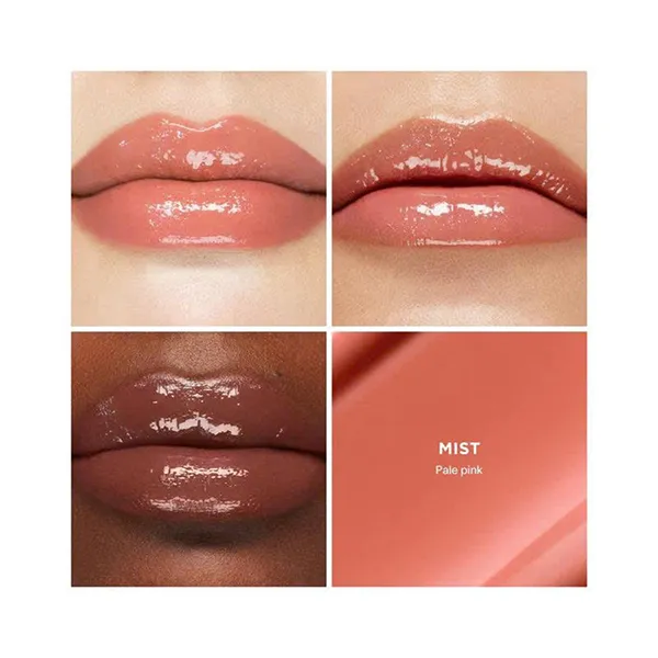 Son Dưỡng Môi Hourglass Phantom Volumizing Glossy Lip Balm 115 Mist Màu Hồng Nhạt