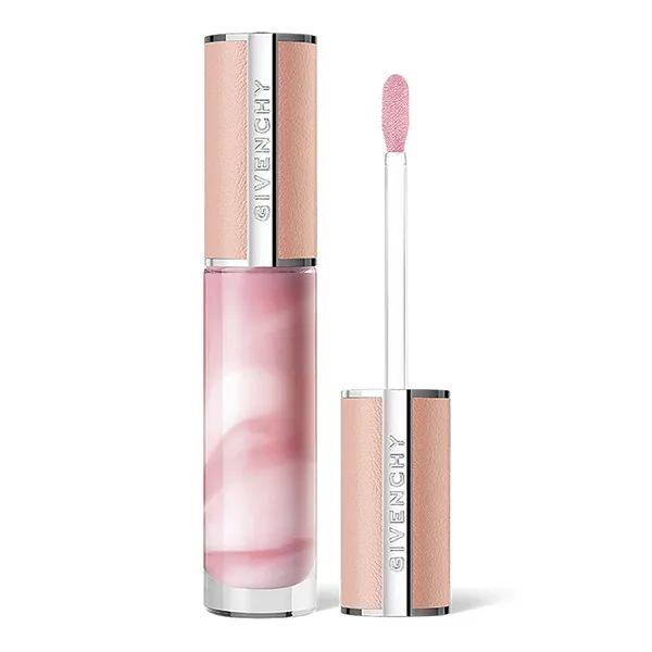 Son Dưỡng Nước Givenchy Rose Perfecto Liquid Balm 001 Pink Irresistible Màu Hồng Nhạt