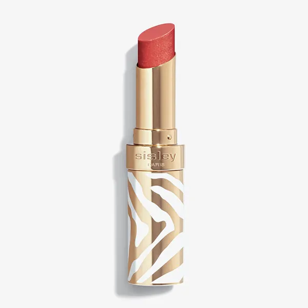 Son Dưỡng Sisley Paris Phyto Rouge Shine 30 Sheer Coral Màu Cam San Hô
