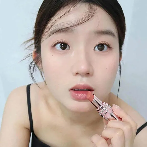 Son Dưỡng Yves Saint Laurent YSL Loveshine Candy Glow Màu 3B Rosewood Blush Màu Hồng Gỗ