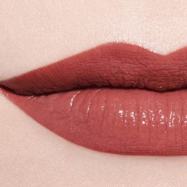 Son Kem Chanel Rouge Allure Laque Ultrawear Shine Liquid Colour 63 Ultimate Màu Hồng Khô