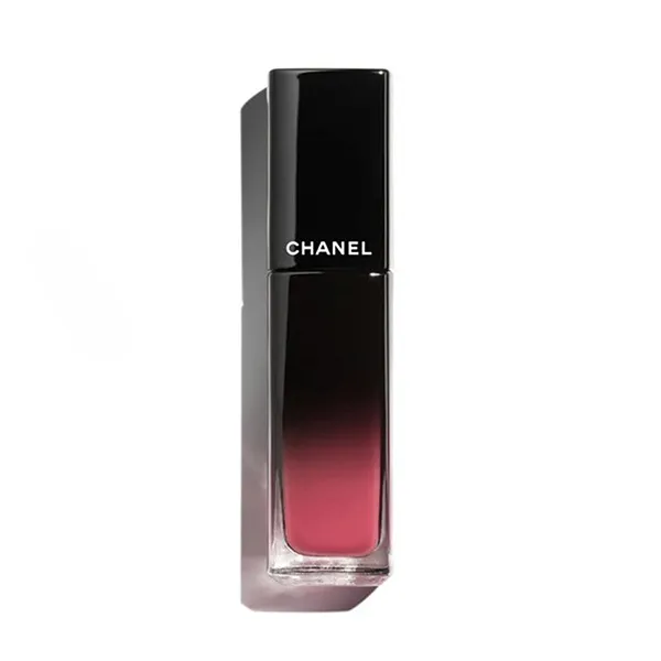 Son Kem Chanel Rouge Allure Laque Ultrawear Shine Liquid Colour 64 Exigence Màu Hồng Hoa