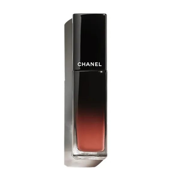 Son Kem Chanel Rouge Allure Laque Ultrawear Shine Liquid Lip Màu 83 Beige Secret Nâu Đỏ Đất