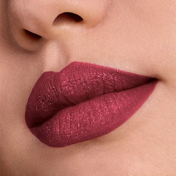 Son Kem Dior Rouge Dior Sequin Liquid Duo Limited Edition 881 Carousel Màu Đỏ Mận