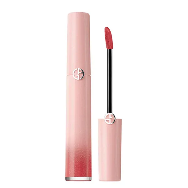 Son Kem Giorgio Armani Lip Maestro Pink Illusion 321 Danxia Illusion Màu Hồng Đất