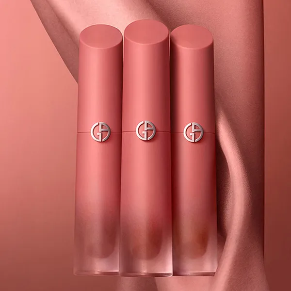 Son Kem Giorgio Armani Lip Maestro Satin Nude Mania Limited Edition 20 Live Màu Cam Đất