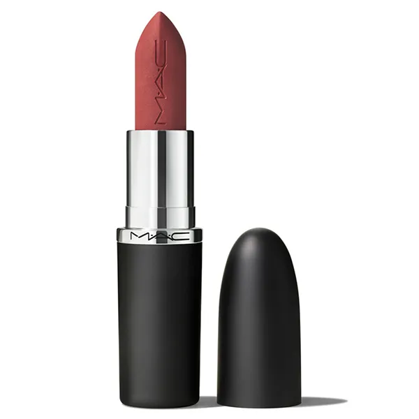Son Lì MAC Ximal Silky Matte Lipstick 666 Sweet Deal Màu Hồng Nude