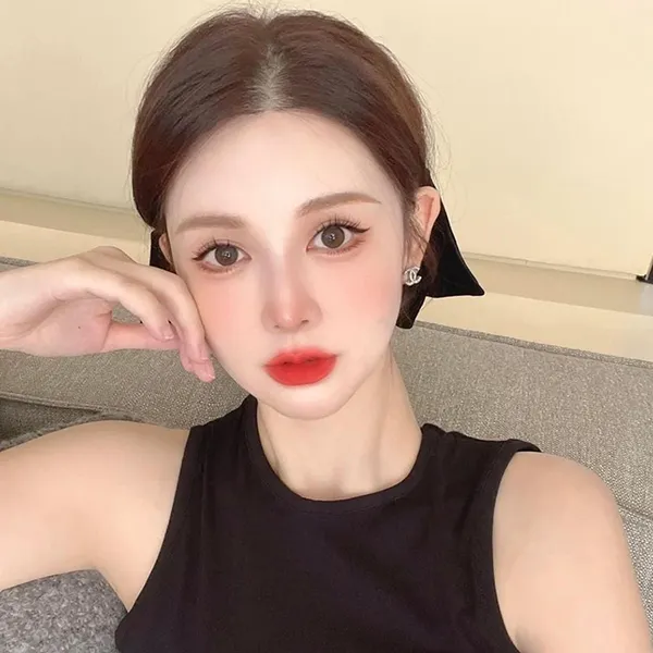 Son Lì MAC Ximal Silky Matte Lipstick Màu 607 Lady Danger Đỏ Cam 3.5g