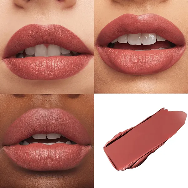 Son Lì MAC Ximal Silky Matte Lipstick Màu 666 Sweet Deal Hồng Nude 3.5g