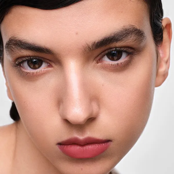 Son Lì Prada Monochrome Soft Matte Màu B102 Sienne Hồng Cam Đào