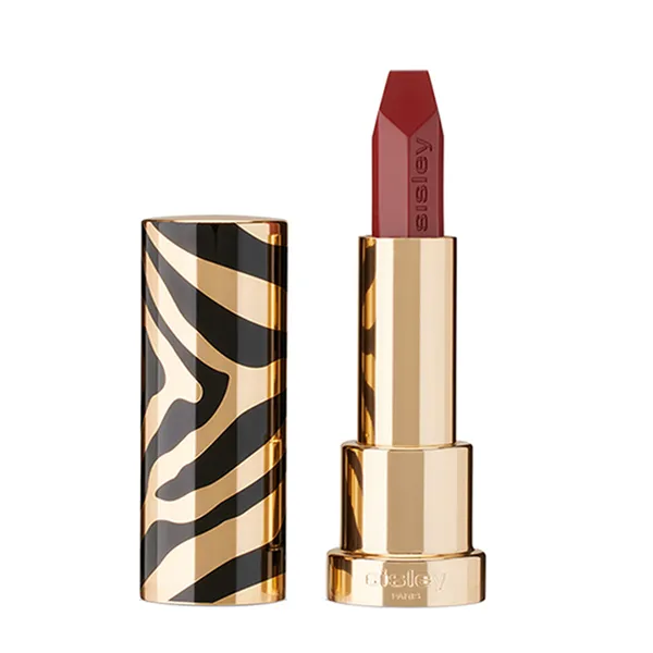 Son Lì Sisley Le Phyto Rouge 200 Rose Zanzibar Màu Hồng Mận Trầm