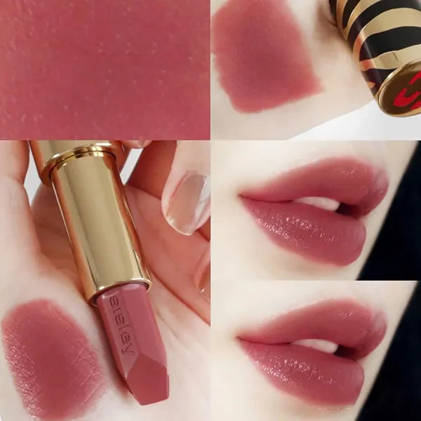 Son Lì Sisley Le Phyto Rouge 27 Rose Bolchoi Màu Hồng Đất