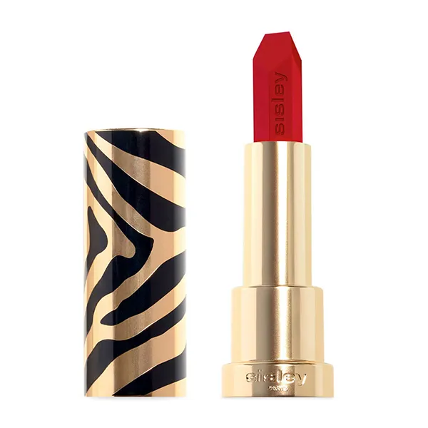 Son Lì Sisley Le Phyto Rouge 44 Rouge Hollywood Màu Đỏ Thuần