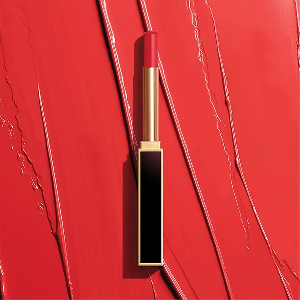 Son Lì Tom Ford TF Slim Lip Color Shine 156 Final Bow Màu Đỏ Gạch