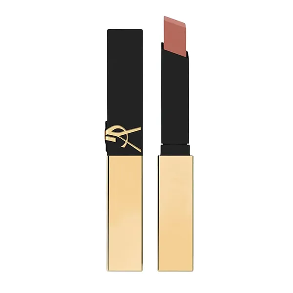 Son Lì Yves Saint Laurent YSL The Slim Couture Matte Lipstick 1988 Nude Atelier Màu Hồng Nude