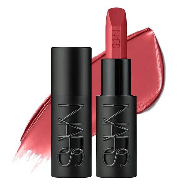 Son Nars Explicit Lipstick 825 No Strings Màu Cam Hồng Đất