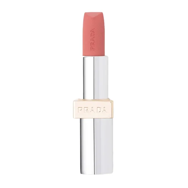 Son Prada Monochrome Hyper Matte Lip B02 Quartz Màu Hồng Đào