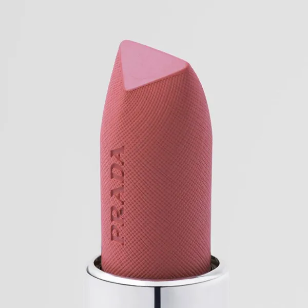 Son Prada Monochrome Hyper Matte Lip P58 Tamaris Màu Hồng Đất