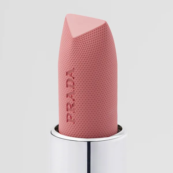 Son Prada Monochrome Soft Matte P158 Meranti Màu Hồng Đào