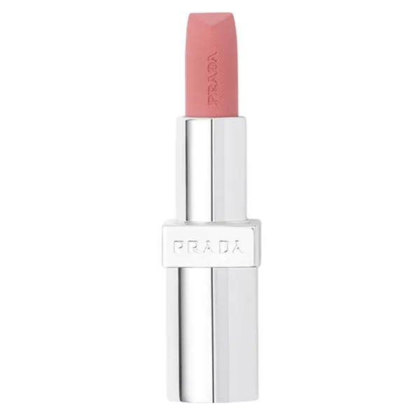 Son Prada Monochrome Soft Matte P158 Meranti Màu Hồng Đào