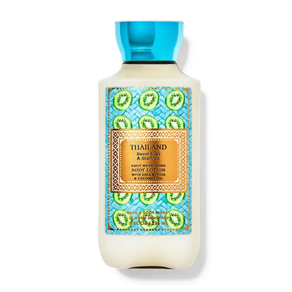 Sữa Dưỡng Thể Bath & Body Works Sweet Kiwi & Starfruit Daily Nourishing Body Lotion 236ml
