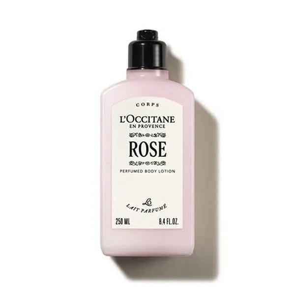 Sữa Dưỡng Thể Hoa Hồng L'Occitane Rose Body Lotion 250ml