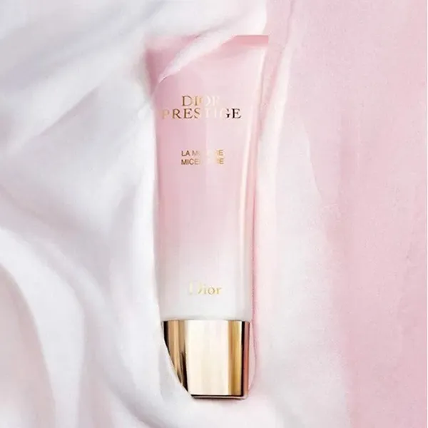 Sữa Rửa Mặt Dior Prestige La Mousse Micellaire Cleanser 120g