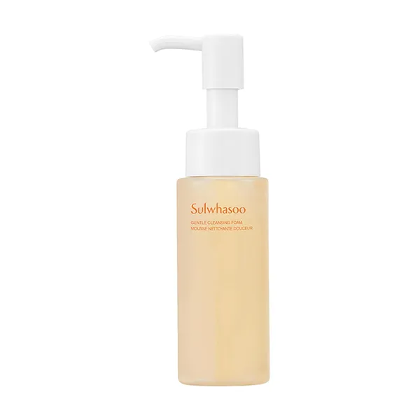 Sữa Rửa Mặt Dịu Nhẹ Sulwhasoo Gentle Cleansing Foam Mousse 50ml