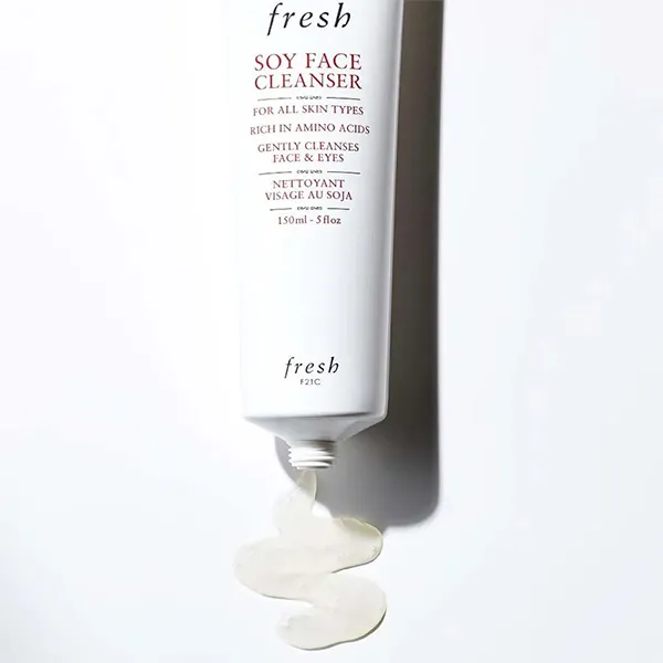 Sữa Rửa Mặt Fresh Soy Face Cleanser Foam 150ml