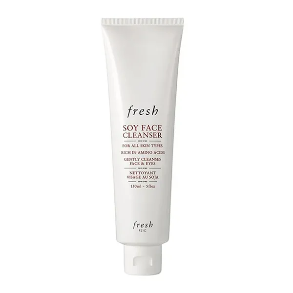 Sữa Rửa Mặt Fresh Soy Face Cleanser Foam 150ml