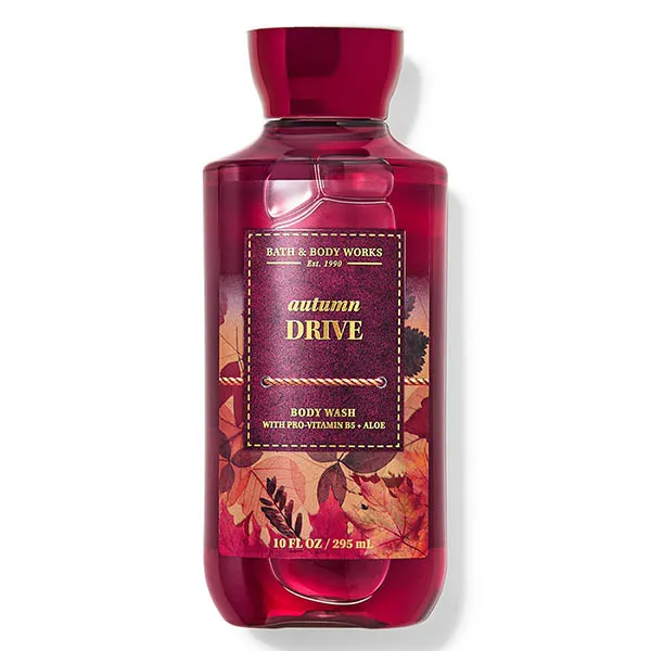 Sữa Tắm Bath & Body Works Autumn Drive 295ml