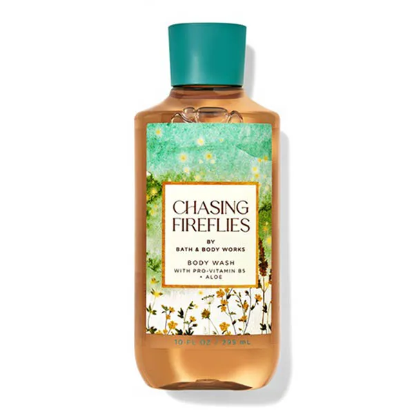 Sữa Tắm Bath & Body Works Body Wash Chasing Fireflies 295ml