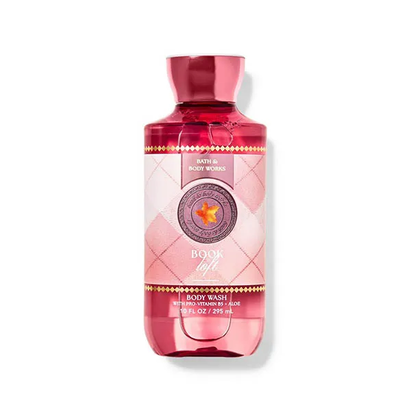 Sữa Tắm Bath & Body Works Book Loft Body Wash 295ml