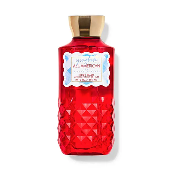 Sữa Tắm Bath & Body Works Gingham All American 295ml