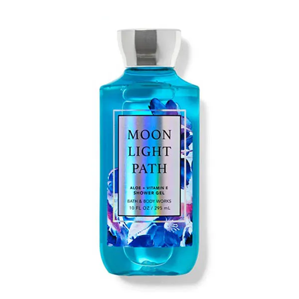 Sữa Tắm Bath & Body Works Shower Gel Moon Light Path 295ml
