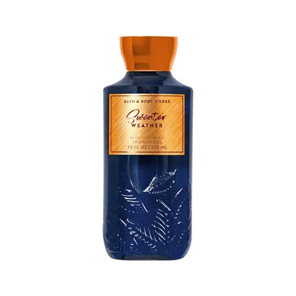 Sữa Tắm Bath & Body Works Shower Gel Sweater Weather 295ml