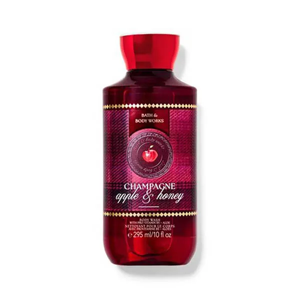 Sữa Tắm Bath & Body Works Champagne Apple & Honey Body Wash 295ml