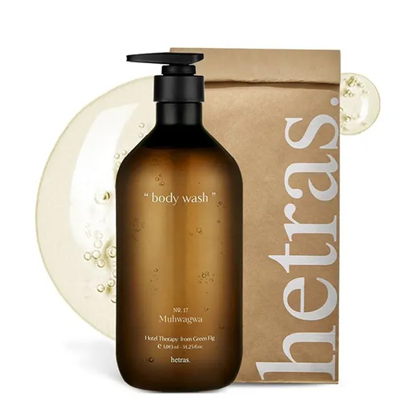 Sữa Tắm Hetras Hotel Therapy Body Wash No17 Muhwagwa 1013ml