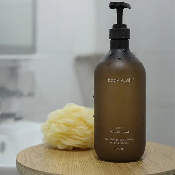 Sữa Tắm Hetras Hotel Therapy Body Wash No17 Muhwagwa 1013ml