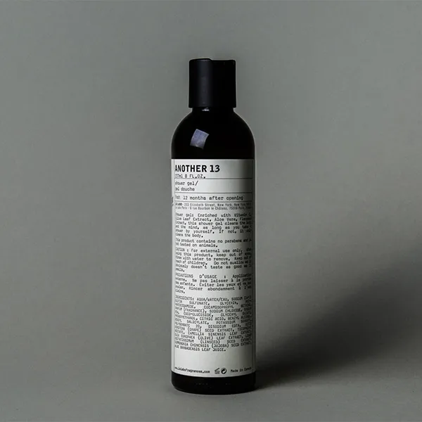 Sữa Tắm Hương Nước Hoa Le Labo Another 13 Shower Gel 237ml