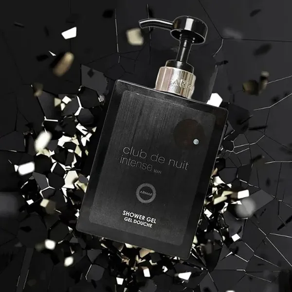 Sữa Tắm Nam Armaf Club De Nuit Intense Man Shower Gel 360ml