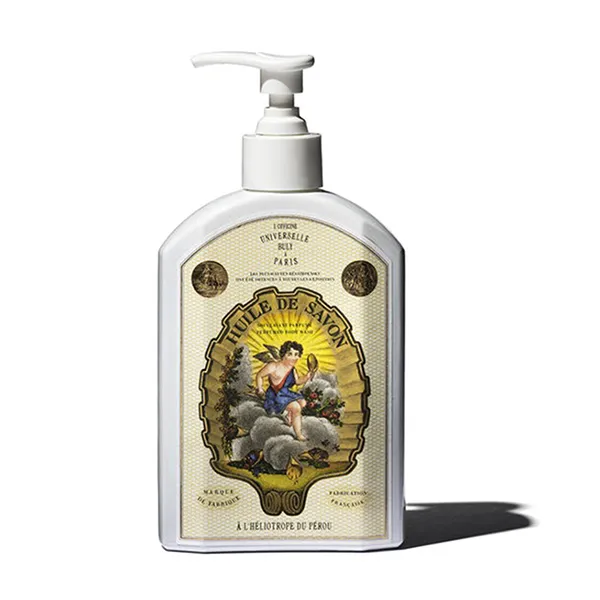 Sữa Tắm Officine Universelle Buly 1803 Huile Heliotrope Du Perou 190ml