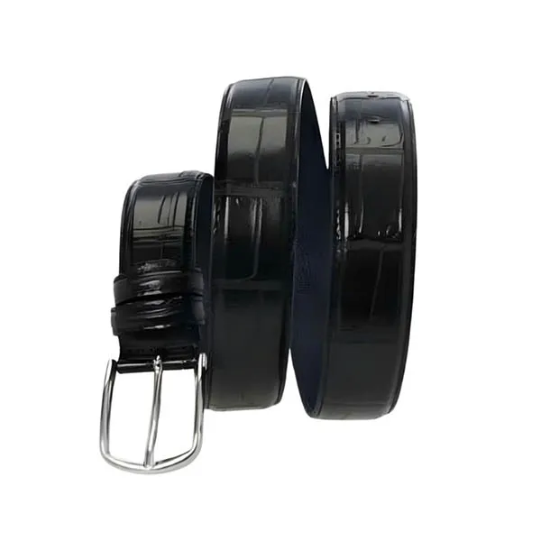 Thắt Lưng Medici Of Florence 1010-35 Màu Đen Size 125