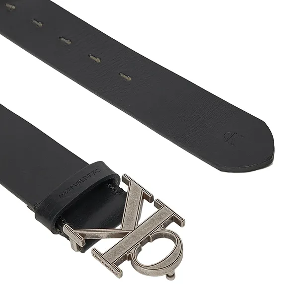 Thắt Lưng Nam Calvin Klein CK K50K510063-BDS Bản 3.5cm Màu Đen Size 90