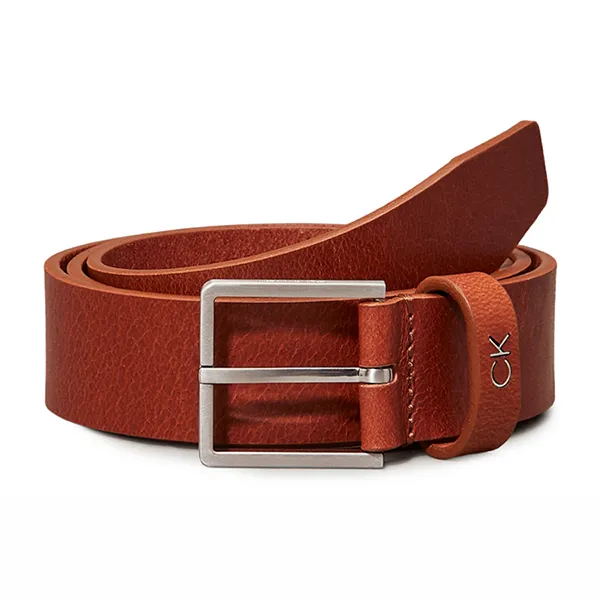 Thắt Lưng Nam Calvin Klein CK K50K510083-GB8 Bản 3.5cm Màu Nâu Size 95