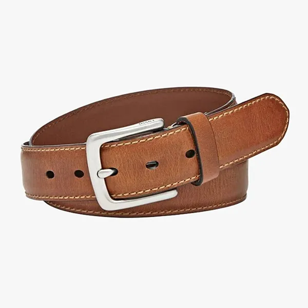 Thắt Lưng Nam Fossil Aiden MB1255I200 Màu Nâu Size 36inch