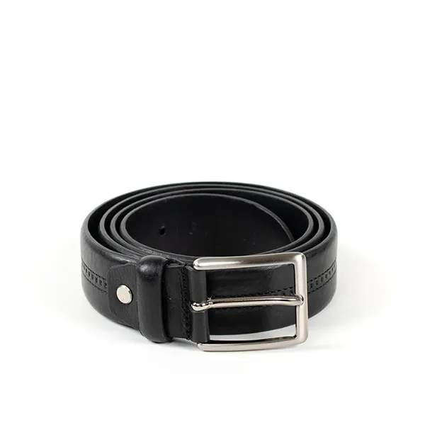 Thắt Lưng Nam Gianni Conti 5185432-35-10-BLACK Màu Đen Size 130